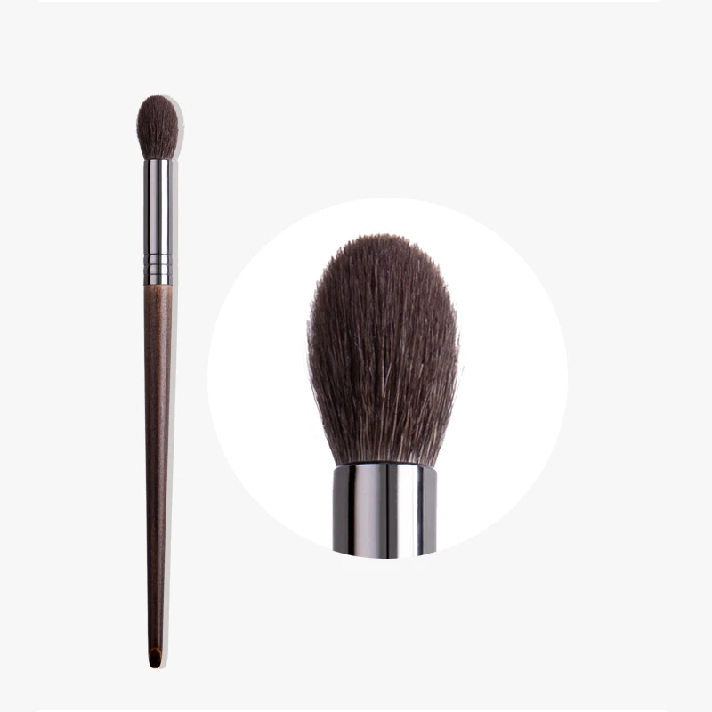 OVW Natural Goat Hair Professional Eyeshadow Blending Brush
