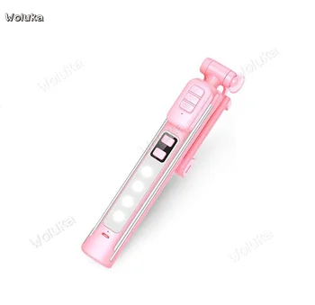 

Tripod Selfie Stick Fill Light with Bluetooth Remote Control Camera Artifact Long Mini Universal Selfie Stick CD50 T07