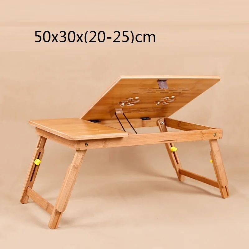 Ordinateur портативный Tafel кровать Biurko стенд Pliante офисные Para тетрадь Escritorio Bamboo прикроватной тумбочке Меса стол Компьютер Исследование
