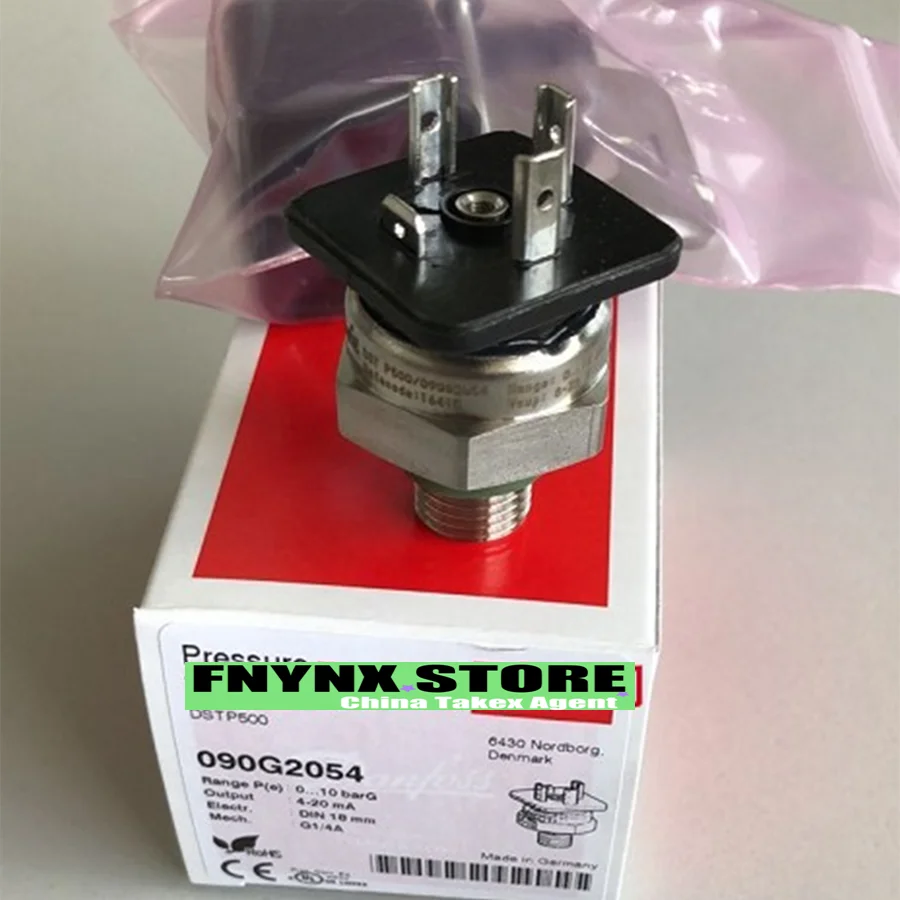 Оригинальный датчик давления DANFOSS DST P500 090G2054 090G2138 090G2211 090G3190 | Электронные
