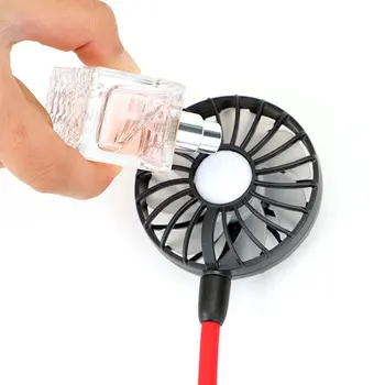 

Lazy Hanging Neck Fan Hanging Neck Lazy Sports Fan Korean Sports Fan Hanging Neck Fan Lazy Fan Usb Charging