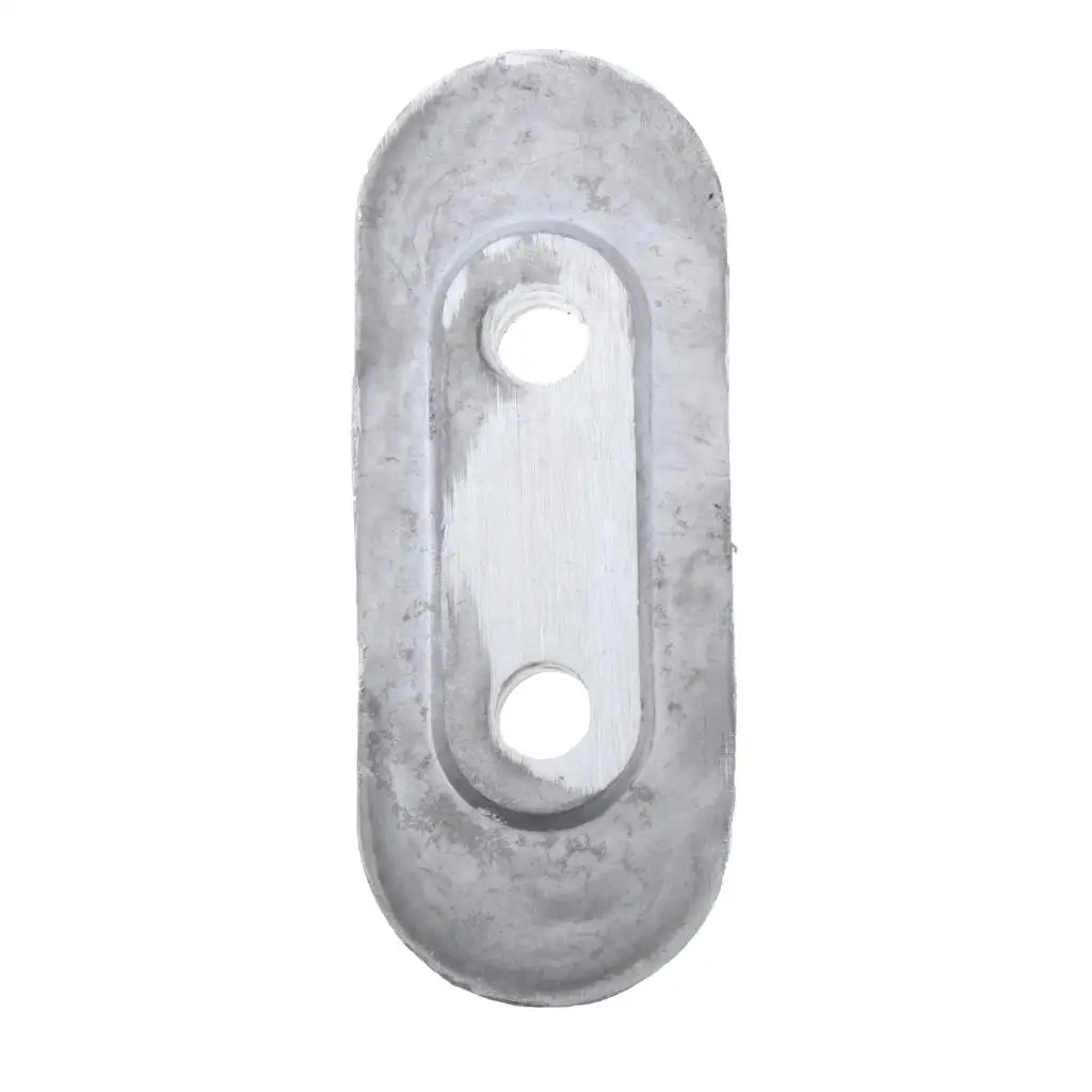 65W-45251 Zinc Anode for Yamaha Outboard Motor 8-60 HP Silver 63.5mm