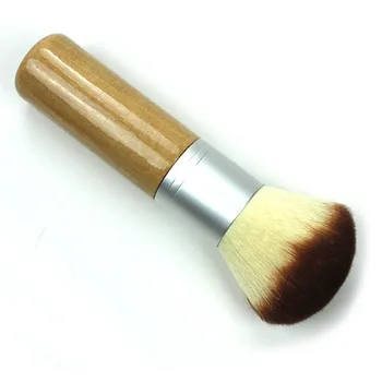 

1PCS Powder Brush Blush Brush Makeup Brushes Powder Brush Cosmetic Tools Accessories Concealer Eyeshadow Foundation Powder Blush
