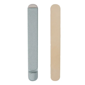 

Artificial Flannel Elastic Pencil Case Back Adhesive Tablet Accessories Sticker Portable Universal Pocket Non Slip For IPad