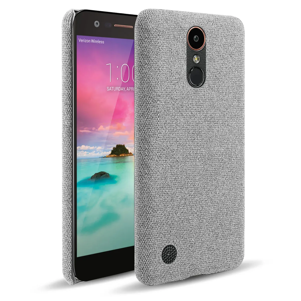 

Cases For LG G7 G8S ThinQ K20 2019 K30 2019 K40 K50 Q60 Q7 Stylo5 V30 V30S V40 W10 W30 Slim Retro Cloth Hard Phone Cover