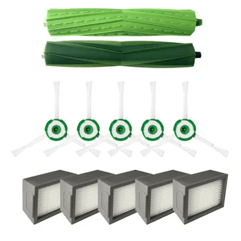 

Filters Kit Fit For IRobot Roomba I7 I7+/i7 Plus E5 E6 E7 Vacuum Accessories