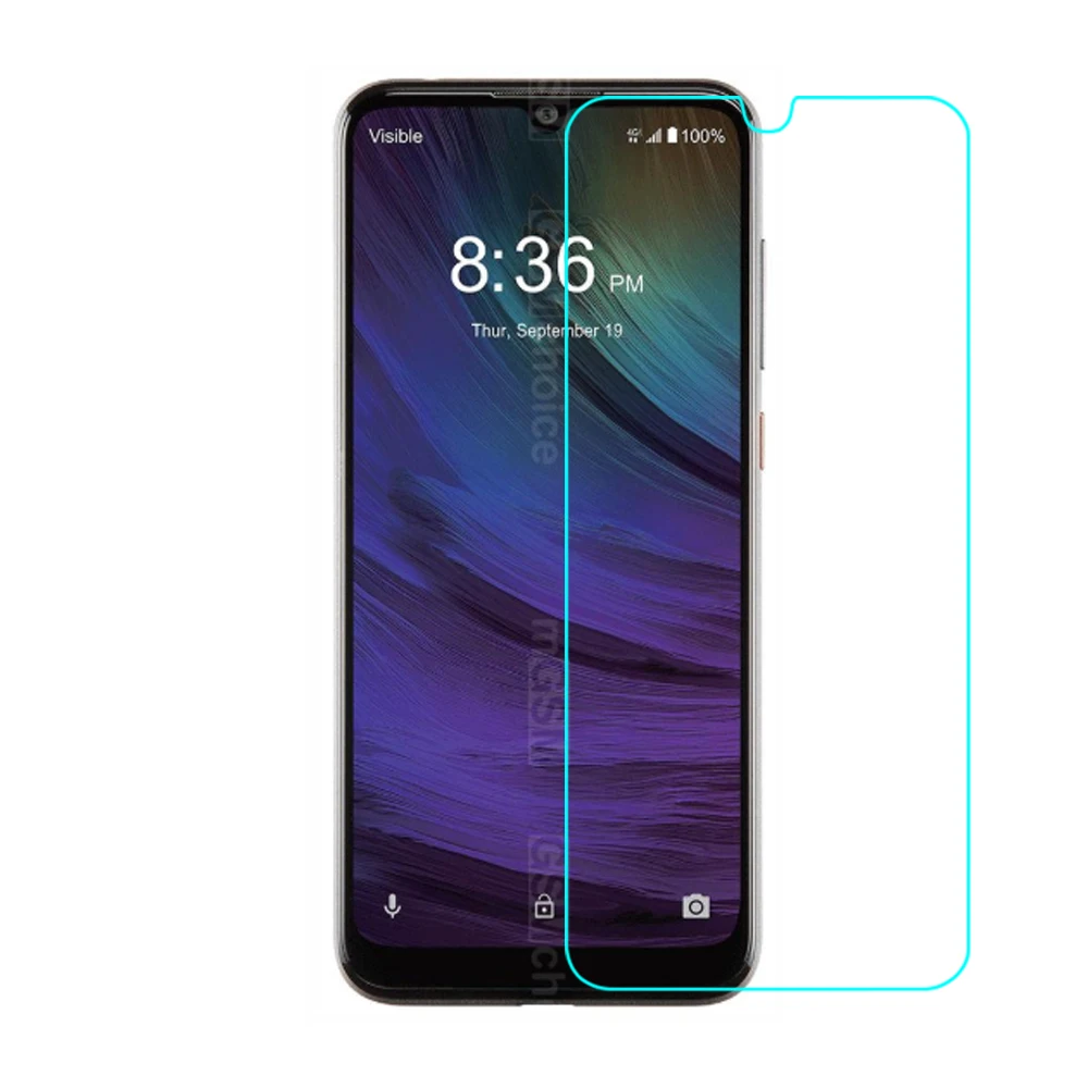 Закаленное стекло для ZTE Blade 10 A7 Prime Защитное экрана 2.5D 9H премиум BLADE A5 2020 защитная