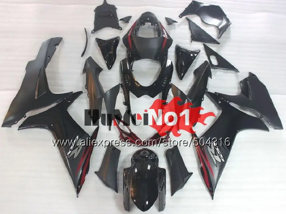 Инъекции для SUZUKI K11 GSXR 750 600 2011 2012 2013 RIZLA голубой 18MC. 85 GSXR600 GSXR750, возрастом 11, 12, 13, 14, 15, обтекатель - Цвет: No. 12