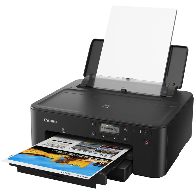 Принтер струйный CANON Pixma TS704 цвет: черный (3109c007)|Принтеры| |