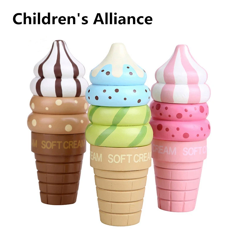 childrens ice cream toy