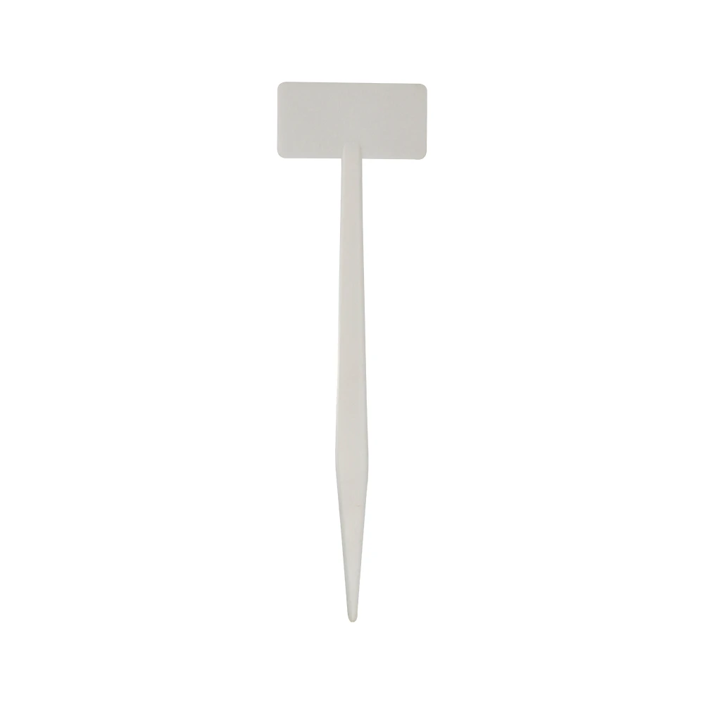 

Earth plug in Tree Label sign marker name pole stand hand writing reusable