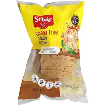 

Schär Backstuben Express Mehrkorn, 3er Pack (3 x 300 g)