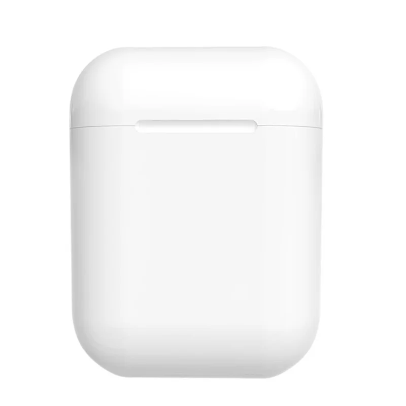 Inpods, 12 TWS,, беспроводные bluetooth наушники, наушники, вкладыши, pods, игровая гарнитура, беспроводные наушники, Bluetooth для apple i12 - Цвет: white