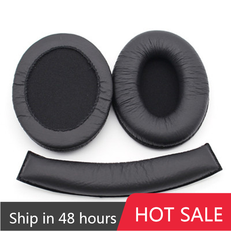 Ear Pads For Sennheiser HD202 HD212 HD437 HD447 HD457 HD477 HD497 Headphones Replacement Soft Memory Foam Cushion 23 SepO2