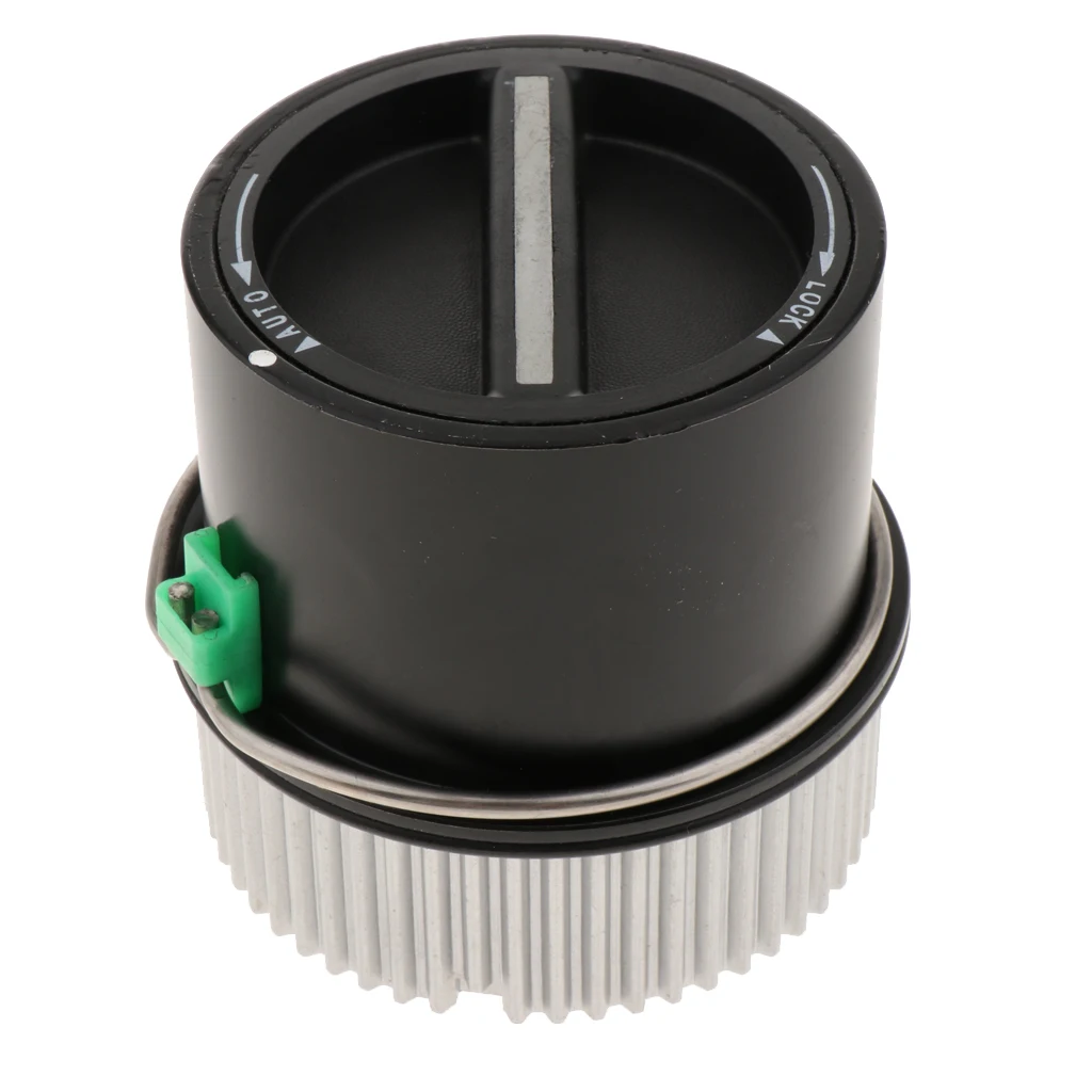 Auto Automatic Locking Locks Hub (1pc) Front Fit for Ford F450 1999-2003Driver or Passenger Side Super Duty