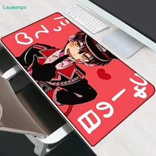

Game Mats Anime Bound Hanako-kun Large Desktop Table Mat Keyboard Gaming Mouse Pad Cute Yugioh Playmat Computer Desk Accessories