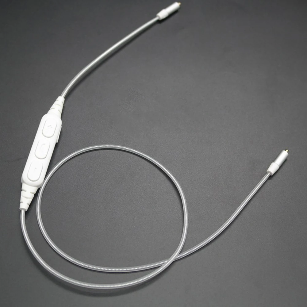 1 6 м VJJB N1 Bluetooth кабель постоянного тока Интерфейс наушники обновления замена