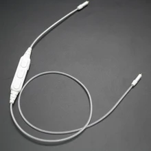 1 6M VJJB N1 Bluetooth Cable DC Interface Headphone Upgrade Replacement Cable Bluetooth Headphone DIY repair Cable