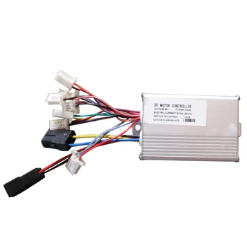 

Foldable Electric Scooter Controller 1000W 48V Electric DC Motor Controller(Scooter Parts & Accessories)