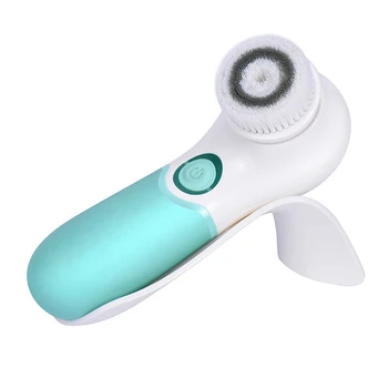 

Waterproof Electric Facial Clean Brush Deep Pore Cleansing Rotary Spin Face Washing Brush Skin Care Rejuvenation Device