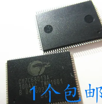 

Free shipping CY7C68013A-100AXC CY7C68013A TQFP100