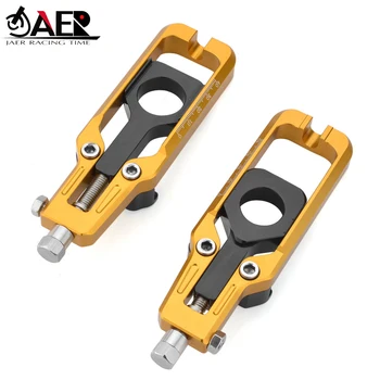 

JAER For Honda CBR1000RR CBR 1000 RR 2008-2015 Motorcycle Chain Catena Rear Axle Chain Adjuster