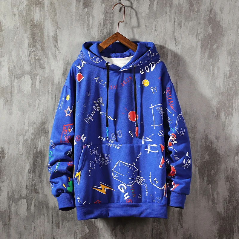  M-5XL men hoodies sweatshirts slim fit hoodies for men casual fashion brand B81 63%polyester 37%cot