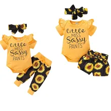 little miss sassy pants baby outfit