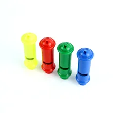 Стильный изысканный пластиковый свисток для спортивной игры, свисток рефери, настраиваемый свисток для тренировки сил