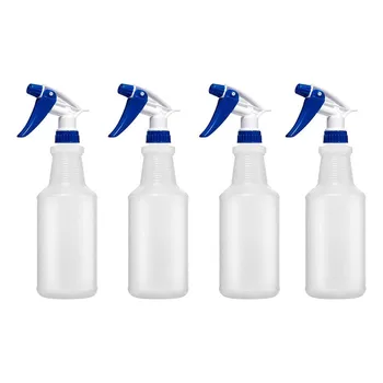 

4pcs garden Disinfection Liquid Spray Empty Bottle Spray Pot Portable Spray Bottle 750ML лейка для цветов