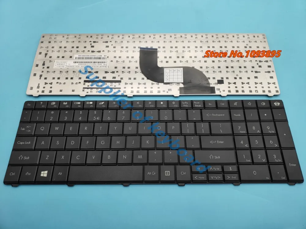 PACKARD TE11 US ORIGINAL