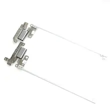 Ноутбук ЖК-петли для Dell Inspiron 13-7000 7347 7348 ЖК-экран Петли левый и правый набор оси экрана вал набор 5WN1X 05WN1X