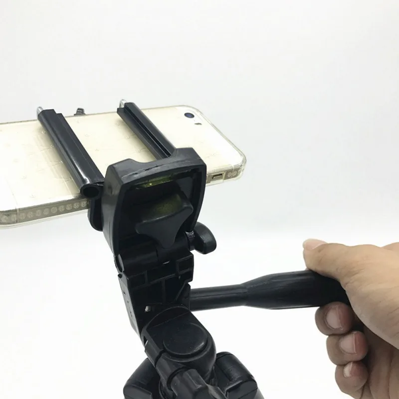 Дорожный штатив для камеры из легкого алюминиевого сплава для DSLR SLR с сумкой для переноски