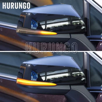 

For Toyota Alphard Vellfire AH30 Tacoma 16-19 RAV4 2019 -20 Highlander 2020 Side Mirror LED Dynamic Turn Signal Light Sequential