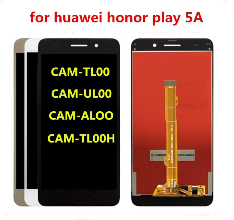 

100%original lcd display for Huawei Honor 5A LCD Display Touch Screen Digitizer Assembly Replacement Part