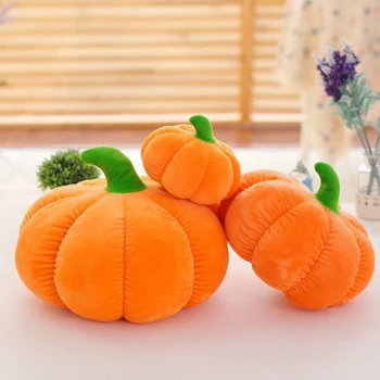 

Home Decor Cushions Decorative Pillow Stuffed Toy Halloween Pumpkin Gift S/M/L
