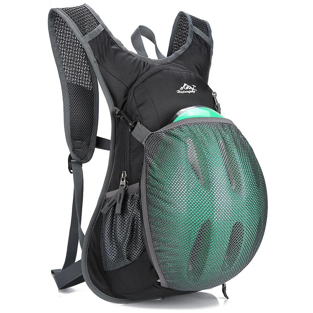 

15L Cycling Backpack Nylon Outdoor Hiking Camping Hydration Pack Water Bags Waterproof Bicycle Riding Rucksack Backpack Bag