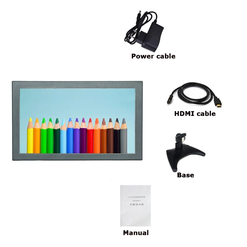  11.6 ġ 1366x768  TFT LCD  VGA HDMI ̽