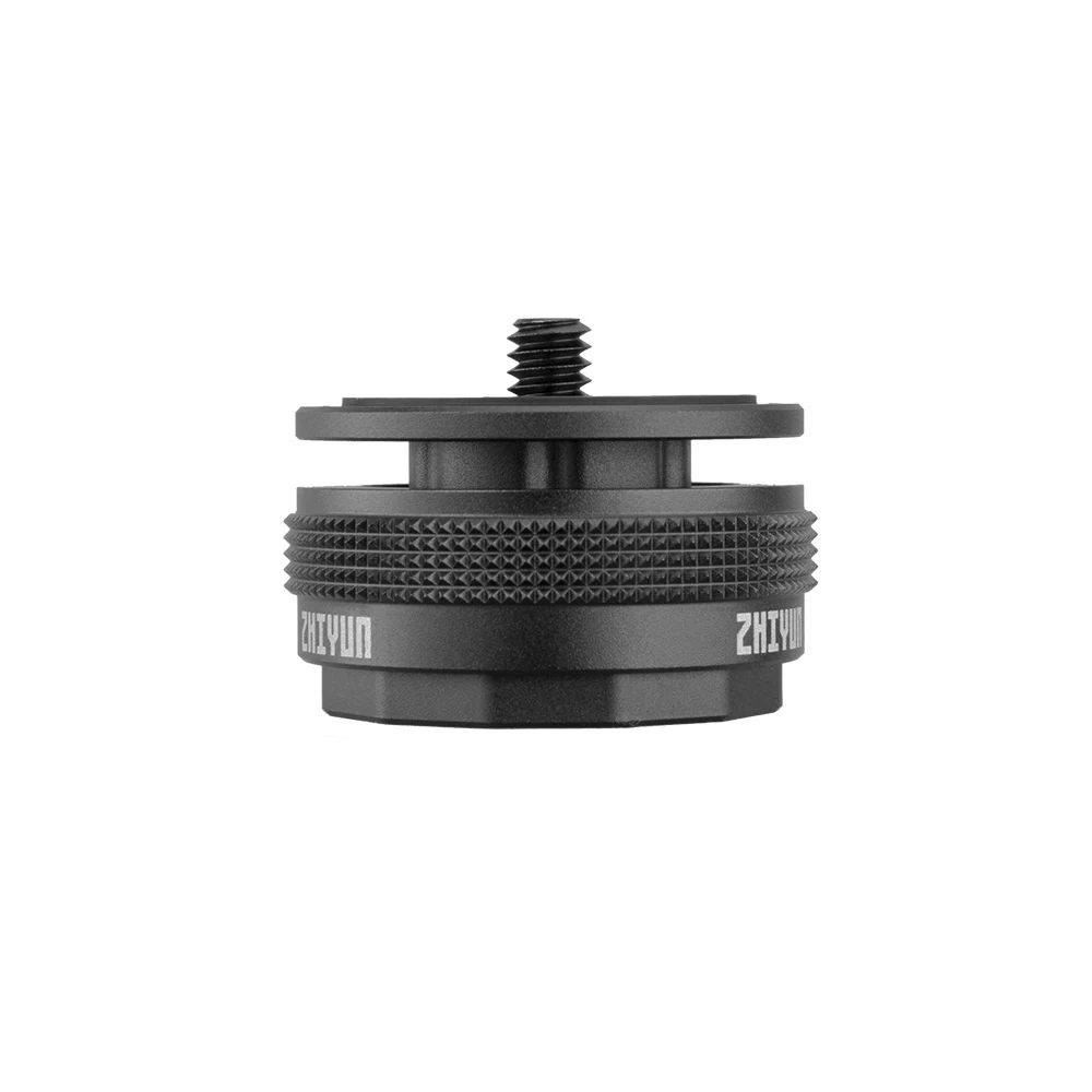 Zhiyun weeball S Аксессуары для трансплантации Набор быстрого крепления & Crane 2S Gimbal