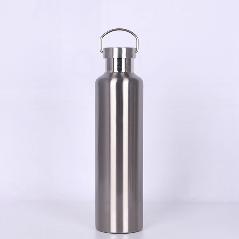 Vacuum Cup Double Wall Gift Stainless Steel Portable Insulate BPA-free Thermal Bottle Leak-proof Mug