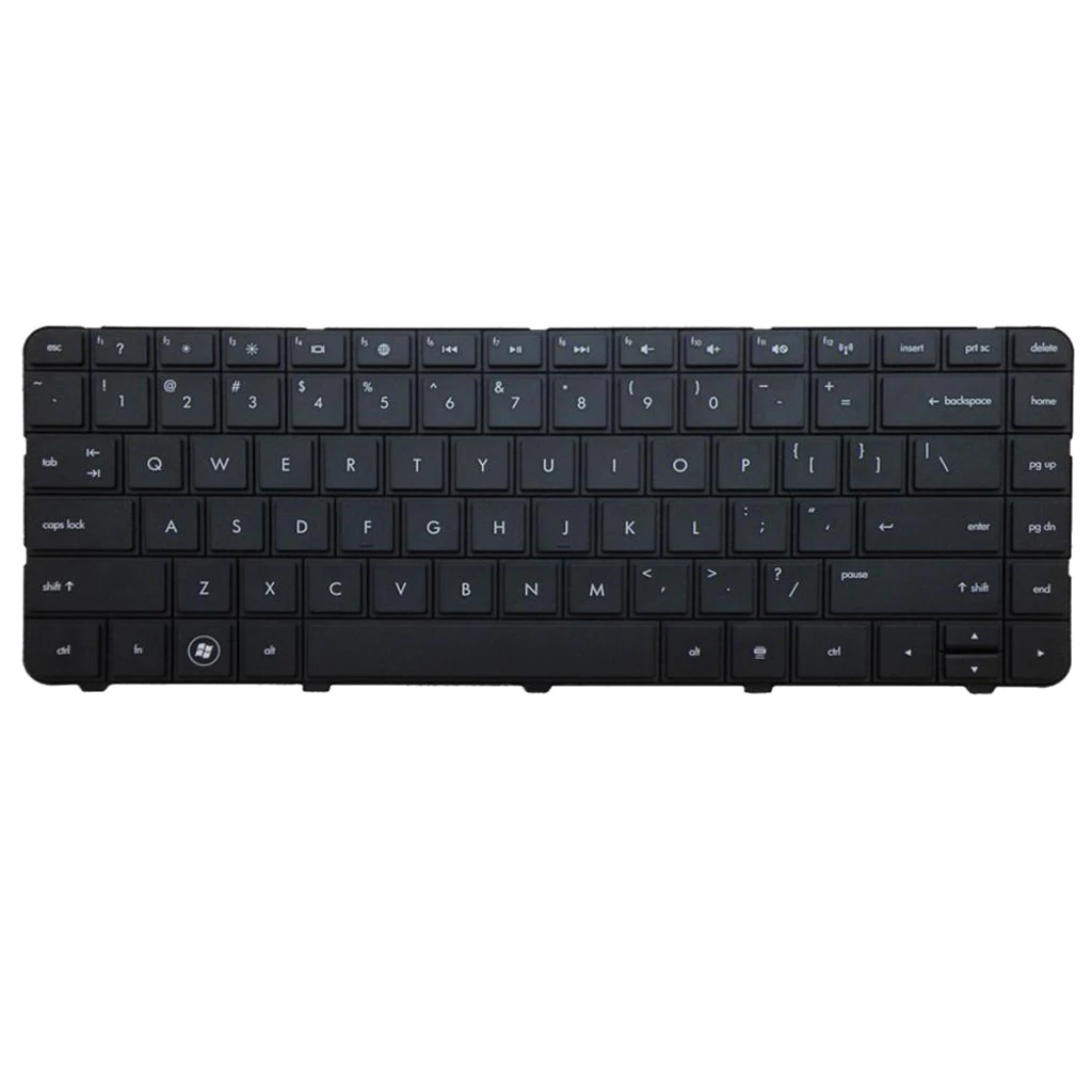 

Laptop Keyboard Replacement for HP Pavilion G6 G6-1D G6-1000 2000 Laptops Keyboard Replacement Repairment Keyboard 2019 New