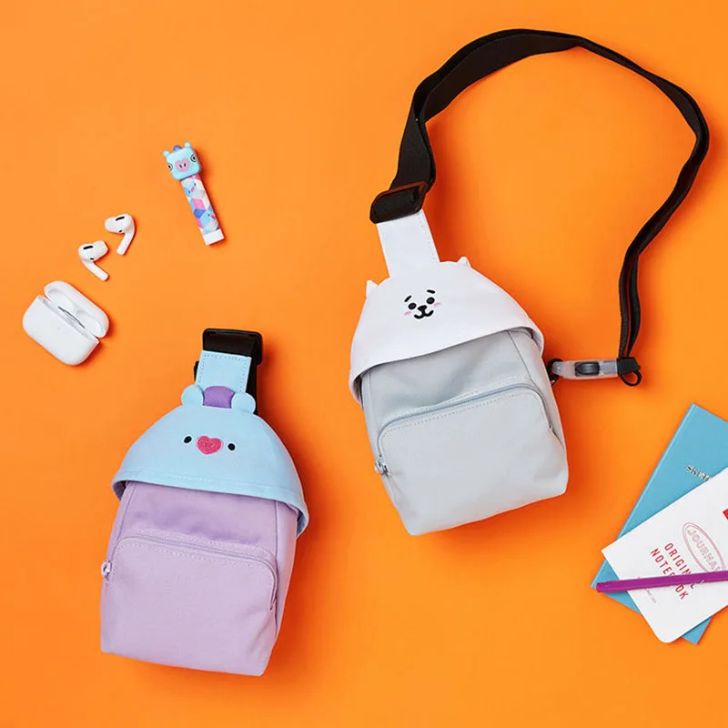 Girls handbag new mini shoulder bag animal cartoon fashion wallet card bag phone pack kids Mini Handbag crossbody
