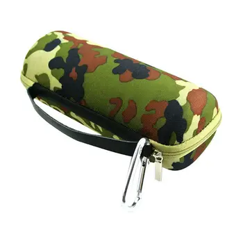 

New Outdoor Portable Travel Protective Case For Jbl Flip 3 Flip3 Bluetooth Speaker Carry Pouch Bag Cover Camouflage Storage Box