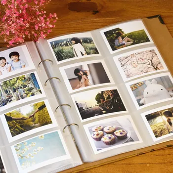 

Delos Capital 3 Squares 4-8 Gree to Train Insert Flight Ticket Shoot Collection Album Movie Tickets-Plastic Pages Insert