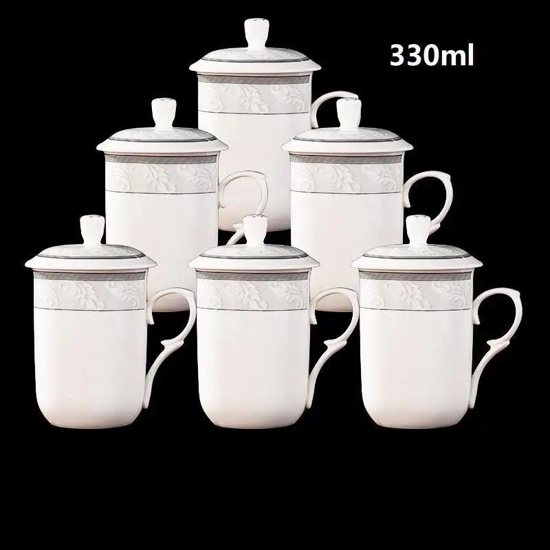 Kupa Bardak Tazzine Caffe Taza керамический большой и забавный кофе креативный экологичный чай кофе новинка керамическая кружка Caneca чашка - Цвет: Number 21