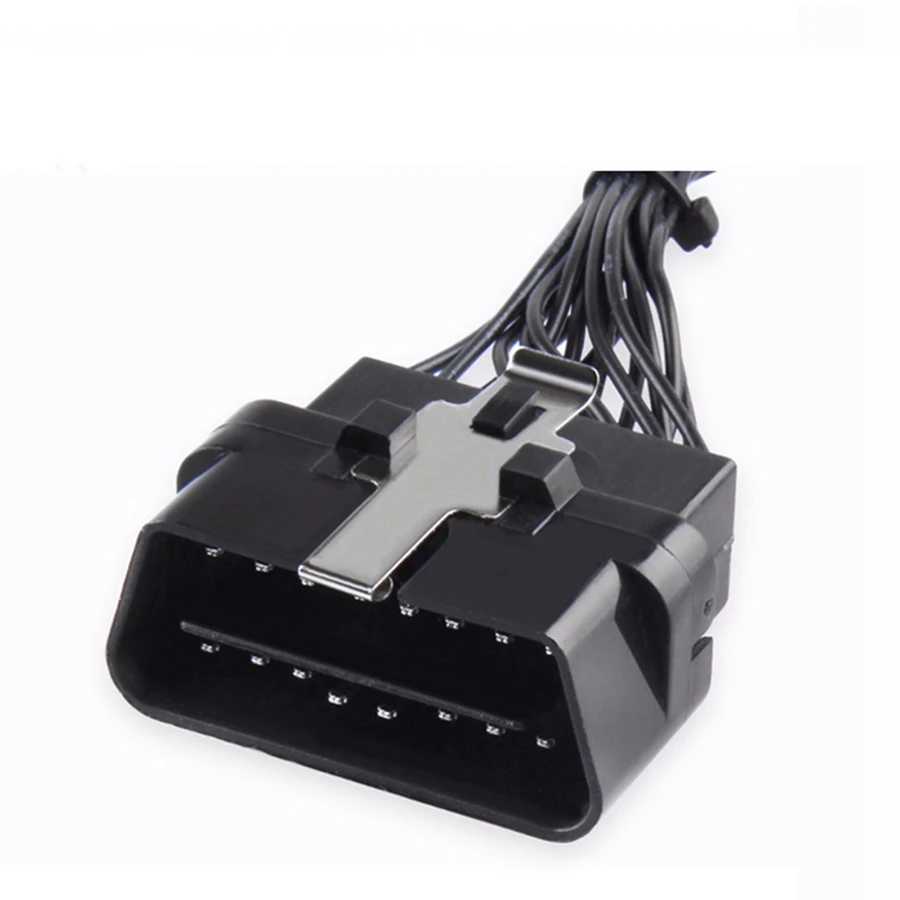 Quality-A-Newest-OBD-2-Y-Splitter-Extension-Cable-OBD2-16PIN-Male-to-Female-ELM327-Electronic (2)