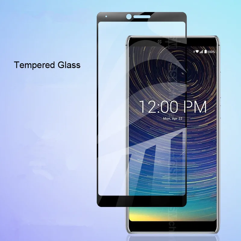 2.5D полное покрытие закаленное стекло для Coolpad Legacy Защитная пленка