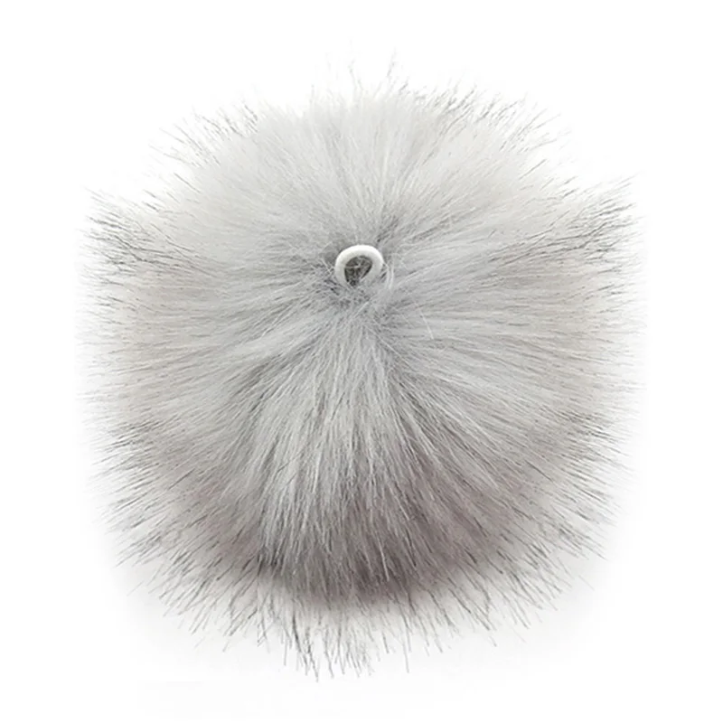 Needlecrafts Hairball резинка шляпы из искусственного меха одежда 16 шт ручной работы