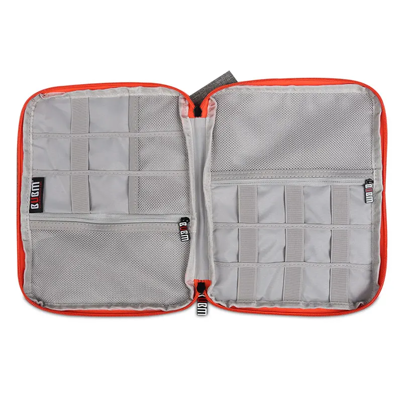 

Portable Single layer earphone cable bag