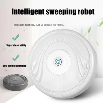 

Home Smart Sweeper Robot Automatic Floor Cleaning Dust Remover without Suction